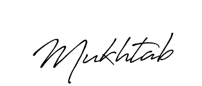Also You can easily find your signature by using the search form. We will create Mukhtab name handwritten signature images for you free of cost using Antro_Vectra_Bolder sign style. Mukhtab signature style 7 images and pictures png