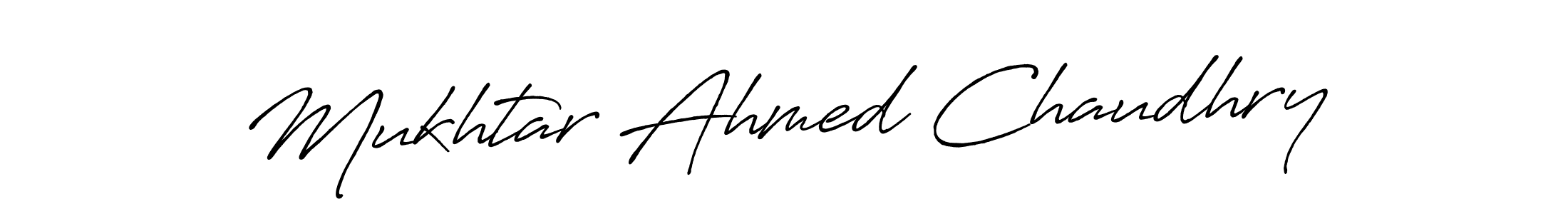 How to Draw Mukhtar Ahmed Chaudhry signature style? Antro_Vectra_Bolder is a latest design signature styles for name Mukhtar Ahmed Chaudhry. Mukhtar Ahmed Chaudhry signature style 7 images and pictures png