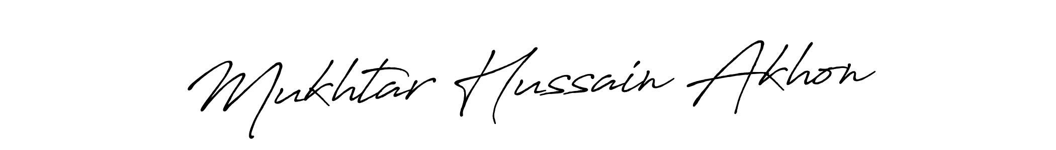 Here are the top 10 professional signature styles for the name Mukhtar Hussain Akhon. These are the best autograph styles you can use for your name. Mukhtar Hussain Akhon signature style 7 images and pictures png