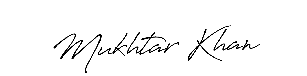 Mukhtar Khan stylish signature style. Best Handwritten Sign (Antro_Vectra_Bolder) for my name. Handwritten Signature Collection Ideas for my name Mukhtar Khan. Mukhtar Khan signature style 7 images and pictures png