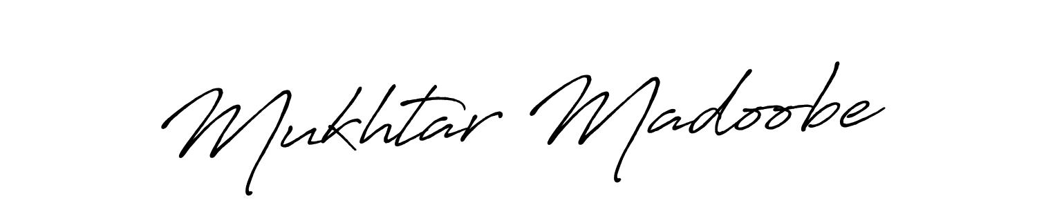 Here are the top 10 professional signature styles for the name Mukhtar Madoobe. These are the best autograph styles you can use for your name. Mukhtar Madoobe signature style 7 images and pictures png