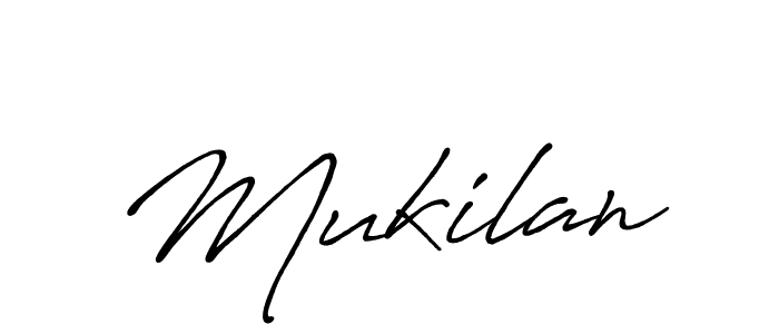 Make a beautiful signature design for name Mukilan. Use this online signature maker to create a handwritten signature for free. Mukilan signature style 7 images and pictures png
