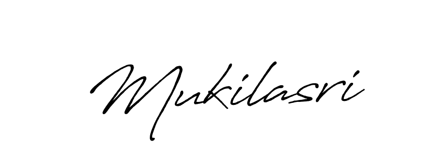 Antro_Vectra_Bolder is a professional signature style that is perfect for those who want to add a touch of class to their signature. It is also a great choice for those who want to make their signature more unique. Get Mukilasri name to fancy signature for free. Mukilasri signature style 7 images and pictures png
