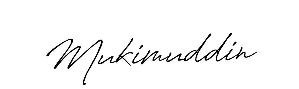 Mukimuddin stylish signature style. Best Handwritten Sign (Antro_Vectra_Bolder) for my name. Handwritten Signature Collection Ideas for my name Mukimuddin. Mukimuddin signature style 7 images and pictures png