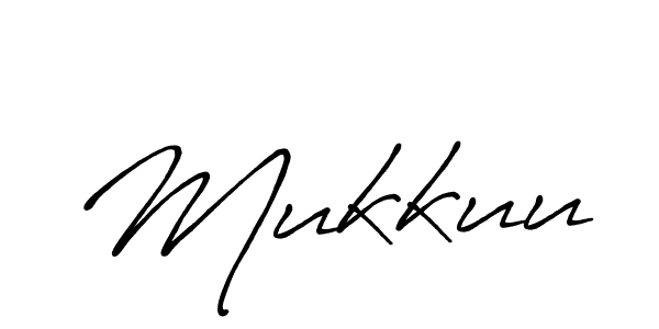 Antro_Vectra_Bolder is a professional signature style that is perfect for those who want to add a touch of class to their signature. It is also a great choice for those who want to make their signature more unique. Get Mukkuu name to fancy signature for free. Mukkuu signature style 7 images and pictures png