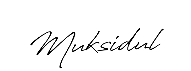 Best and Professional Signature Style for Muksidul. Antro_Vectra_Bolder Best Signature Style Collection. Muksidul signature style 7 images and pictures png
