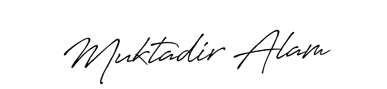 Once you've used our free online signature maker to create your best signature Antro_Vectra_Bolder style, it's time to enjoy all of the benefits that Muktadir Alam name signing documents. Muktadir Alam signature style 7 images and pictures png