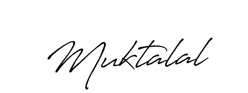 Similarly Antro_Vectra_Bolder is the best handwritten signature design. Signature creator online .You can use it as an online autograph creator for name Muktalal. Muktalal signature style 7 images and pictures png