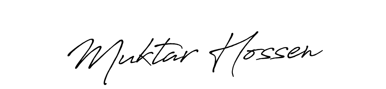 if you are searching for the best signature style for your name Muktar Hossen. so please give up your signature search. here we have designed multiple signature styles  using Antro_Vectra_Bolder. Muktar Hossen signature style 7 images and pictures png