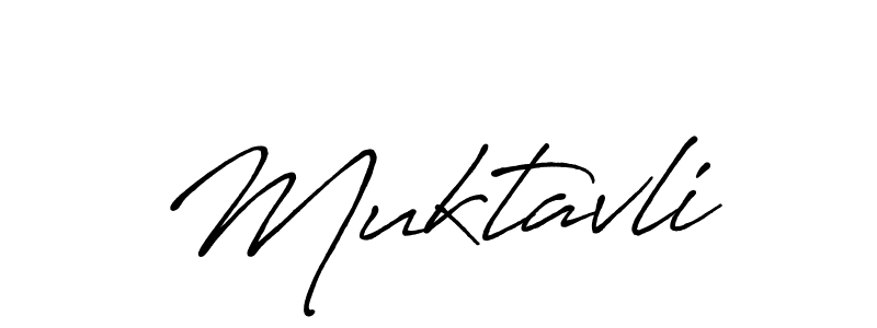Similarly Antro_Vectra_Bolder is the best handwritten signature design. Signature creator online .You can use it as an online autograph creator for name Muktavli. Muktavli signature style 7 images and pictures png