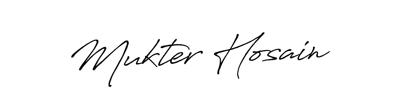 Best and Professional Signature Style for Mukter Hosain. Antro_Vectra_Bolder Best Signature Style Collection. Mukter Hosain signature style 7 images and pictures png