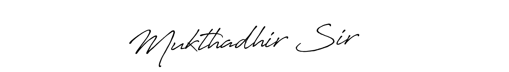 This is the best signature style for the Mukthadhir Sir ❤️ name. Also you like these signature font (Antro_Vectra_Bolder). Mix name signature. Mukthadhir Sir ❤️ signature style 7 images and pictures png