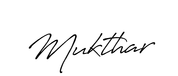 You should practise on your own different ways (Antro_Vectra_Bolder) to write your name (Mukthar) in signature. don't let someone else do it for you. Mukthar signature style 7 images and pictures png