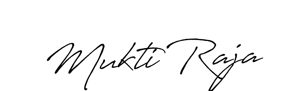 Also You can easily find your signature by using the search form. We will create Mukti Raja name handwritten signature images for you free of cost using Antro_Vectra_Bolder sign style. Mukti Raja signature style 7 images and pictures png