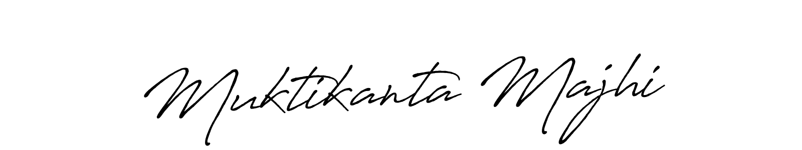 Also we have Muktikanta Majhi name is the best signature style. Create professional handwritten signature collection using Antro_Vectra_Bolder autograph style. Muktikanta Majhi signature style 7 images and pictures png