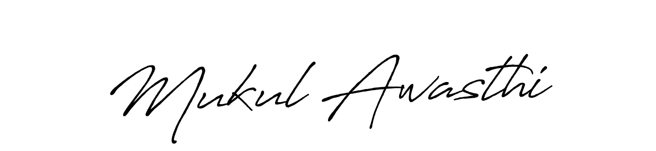 Once you've used our free online signature maker to create your best signature Antro_Vectra_Bolder style, it's time to enjoy all of the benefits that Mukul Awasthi name signing documents. Mukul Awasthi signature style 7 images and pictures png