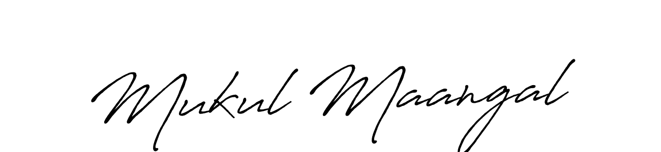 Check out images of Autograph of Mukul Maangal name. Actor Mukul Maangal Signature Style. Antro_Vectra_Bolder is a professional sign style online. Mukul Maangal signature style 7 images and pictures png