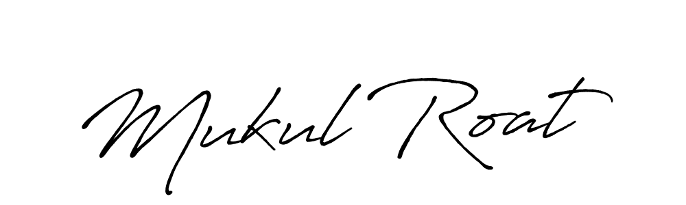 How to Draw Mukul Roat signature style? Antro_Vectra_Bolder is a latest design signature styles for name Mukul Roat. Mukul Roat signature style 7 images and pictures png