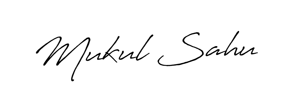 Here are the top 10 professional signature styles for the name Mukul Sahu. These are the best autograph styles you can use for your name. Mukul Sahu signature style 7 images and pictures png