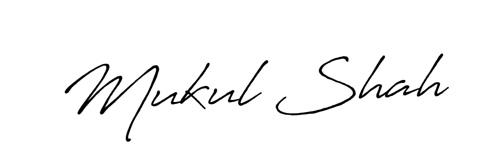 It looks lik you need a new signature style for name Mukul Shah. Design unique handwritten (Antro_Vectra_Bolder) signature with our free signature maker in just a few clicks. Mukul Shah signature style 7 images and pictures png
