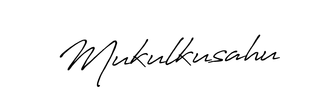 Make a short Mukulkusahu signature style. Manage your documents anywhere anytime using Antro_Vectra_Bolder. Create and add eSignatures, submit forms, share and send files easily. Mukulkusahu signature style 7 images and pictures png