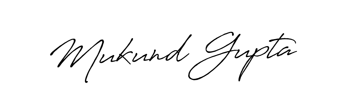 Make a beautiful signature design for name Mukund Gupta. Use this online signature maker to create a handwritten signature for free. Mukund Gupta signature style 7 images and pictures png