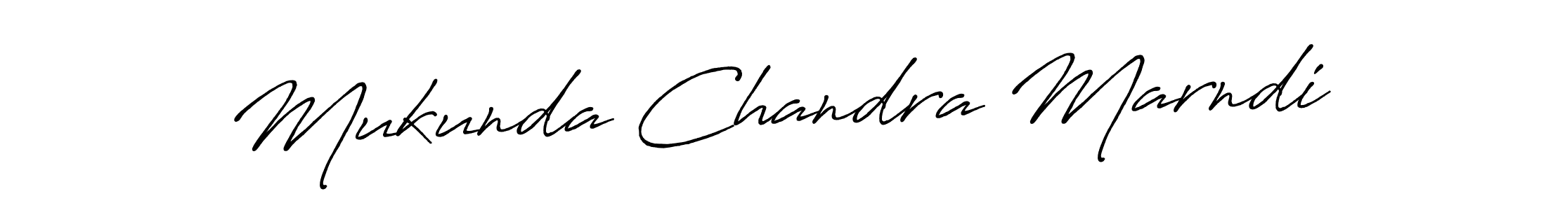 Make a short Mukunda Chandra Marndi signature style. Manage your documents anywhere anytime using Antro_Vectra_Bolder. Create and add eSignatures, submit forms, share and send files easily. Mukunda Chandra Marndi signature style 7 images and pictures png
