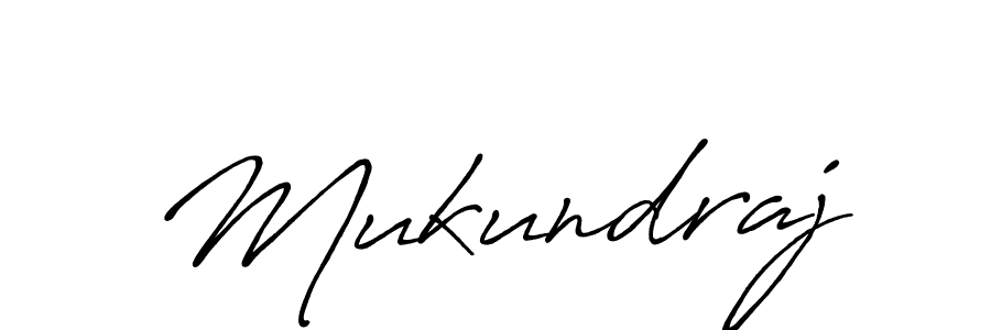 Also You can easily find your signature by using the search form. We will create Mukundraj name handwritten signature images for you free of cost using Antro_Vectra_Bolder sign style. Mukundraj signature style 7 images and pictures png