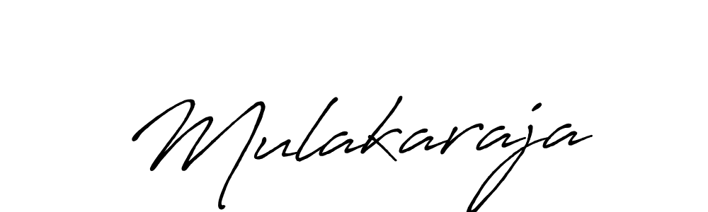 Antro_Vectra_Bolder is a professional signature style that is perfect for those who want to add a touch of class to their signature. It is also a great choice for those who want to make their signature more unique. Get Mulakaraja name to fancy signature for free. Mulakaraja signature style 7 images and pictures png