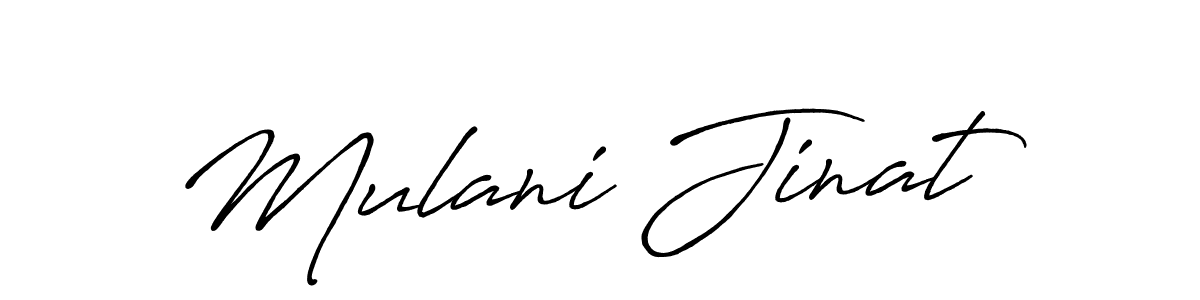 Check out images of Autograph of Mulani Jinat name. Actor Mulani Jinat Signature Style. Antro_Vectra_Bolder is a professional sign style online. Mulani Jinat signature style 7 images and pictures png