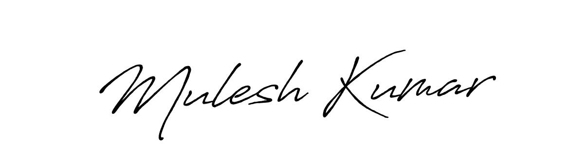 Best and Professional Signature Style for Mulesh Kumar. Antro_Vectra_Bolder Best Signature Style Collection. Mulesh Kumar signature style 7 images and pictures png