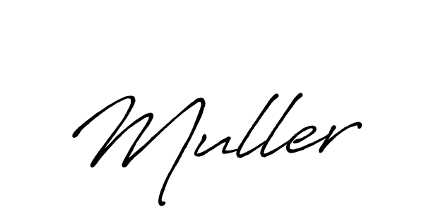 Make a beautiful signature design for name Muller. Use this online signature maker to create a handwritten signature for free. Muller signature style 7 images and pictures png