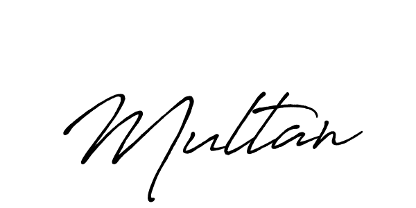 Make a beautiful signature design for name Multan. With this signature (Antro_Vectra_Bolder) style, you can create a handwritten signature for free. Multan signature style 7 images and pictures png