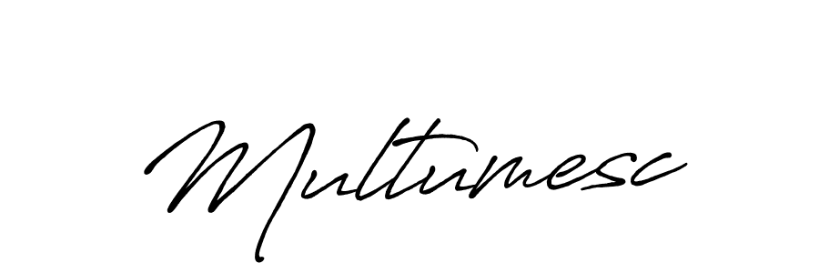 Best and Professional Signature Style for Multumesc. Antro_Vectra_Bolder Best Signature Style Collection. Multumesc signature style 7 images and pictures png
