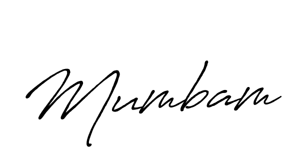 if you are searching for the best signature style for your name Mumbam. so please give up your signature search. here we have designed multiple signature styles  using Antro_Vectra_Bolder. Mumbam signature style 7 images and pictures png