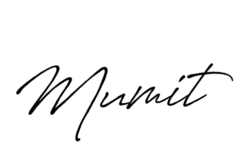 It looks lik you need a new signature style for name Mumit. Design unique handwritten (Antro_Vectra_Bolder) signature with our free signature maker in just a few clicks. Mumit signature style 7 images and pictures png