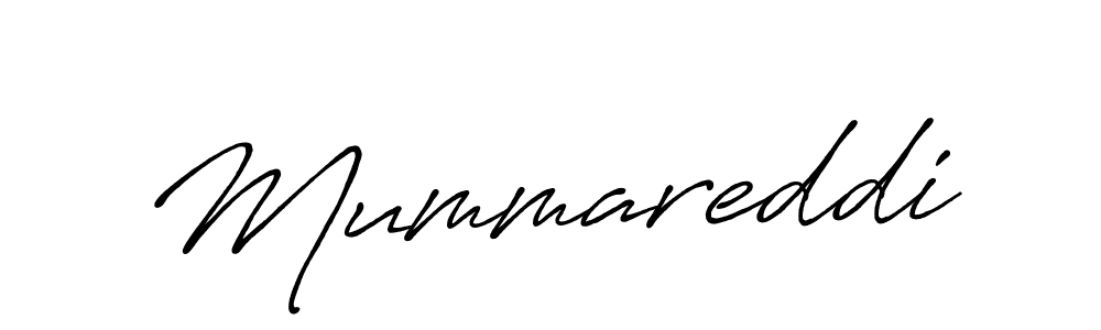 Make a beautiful signature design for name Mummareddi. Use this online signature maker to create a handwritten signature for free. Mummareddi signature style 7 images and pictures png