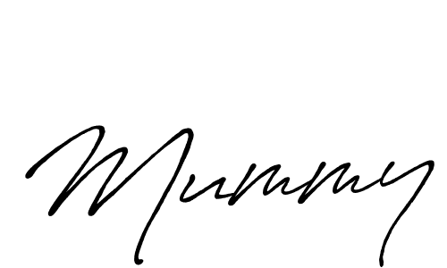 How to Draw Mummy signature style? Antro_Vectra_Bolder is a latest design signature styles for name Mummy. Mummy signature style 7 images and pictures png