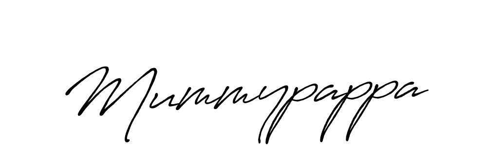 You should practise on your own different ways (Antro_Vectra_Bolder) to write your name (Mummypappa) in signature. don't let someone else do it for you. Mummypappa signature style 7 images and pictures png