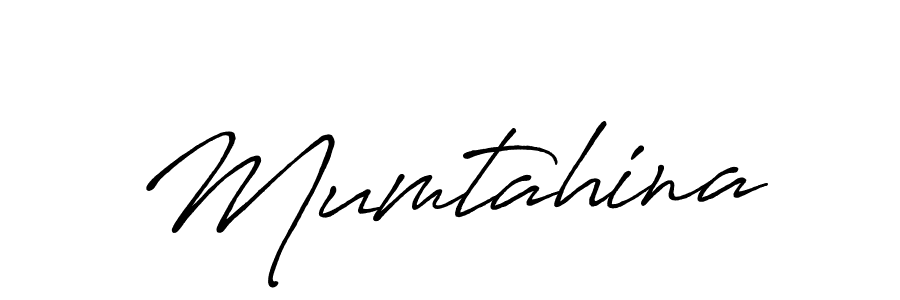 See photos of Mumtahina official signature by Spectra . Check more albums & portfolios. Read reviews & check more about Antro_Vectra_Bolder font. Mumtahina signature style 7 images and pictures png
