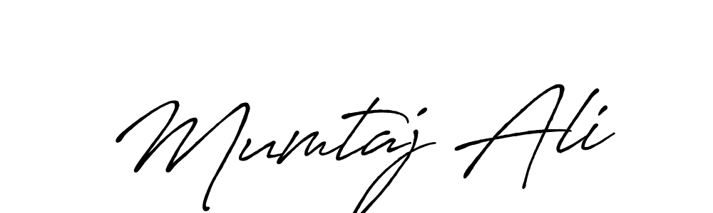 Antro_Vectra_Bolder is a professional signature style that is perfect for those who want to add a touch of class to their signature. It is also a great choice for those who want to make their signature more unique. Get Mumtaj Ali name to fancy signature for free. Mumtaj Ali signature style 7 images and pictures png