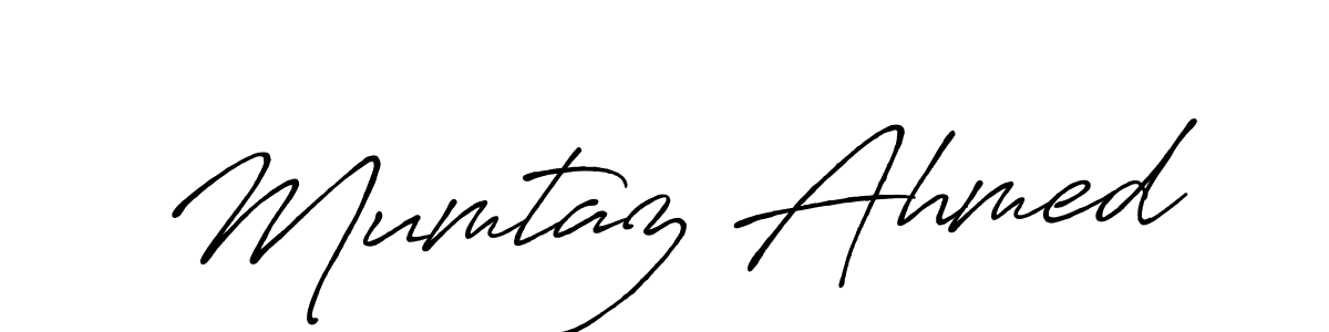 This is the best signature style for the Mumtaz Ahmed name. Also you like these signature font (Antro_Vectra_Bolder). Mix name signature. Mumtaz Ahmed signature style 7 images and pictures png