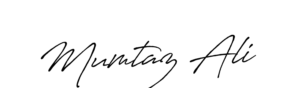 Antro_Vectra_Bolder is a professional signature style that is perfect for those who want to add a touch of class to their signature. It is also a great choice for those who want to make their signature more unique. Get Mumtaz Ali name to fancy signature for free. Mumtaz Ali signature style 7 images and pictures png