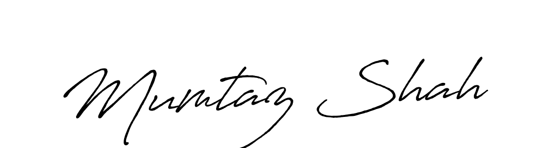 It looks lik you need a new signature style for name Mumtaz Shah. Design unique handwritten (Antro_Vectra_Bolder) signature with our free signature maker in just a few clicks. Mumtaz Shah signature style 7 images and pictures png