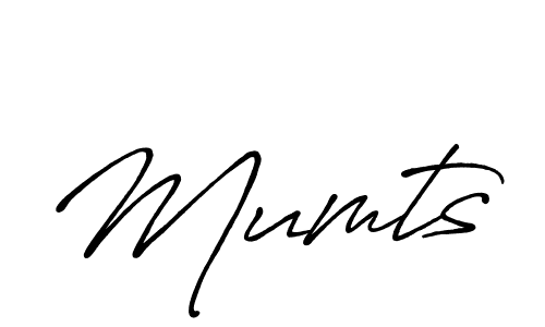 Once you've used our free online signature maker to create your best signature Antro_Vectra_Bolder style, it's time to enjoy all of the benefits that Mumts name signing documents. Mumts signature style 7 images and pictures png