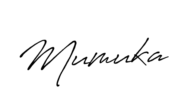 Make a beautiful signature design for name Mumuka. Use this online signature maker to create a handwritten signature for free. Mumuka signature style 7 images and pictures png