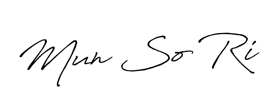 if you are searching for the best signature style for your name Mun So Ri. so please give up your signature search. here we have designed multiple signature styles  using Antro_Vectra_Bolder. Mun So Ri signature style 7 images and pictures png