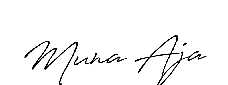 See photos of Muna Aja official signature by Spectra . Check more albums & portfolios. Read reviews & check more about Antro_Vectra_Bolder font. Muna Aja signature style 7 images and pictures png