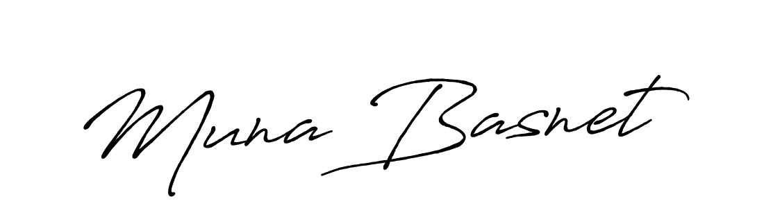 if you are searching for the best signature style for your name Muna Basnet. so please give up your signature search. here we have designed multiple signature styles  using Antro_Vectra_Bolder. Muna Basnet signature style 7 images and pictures png