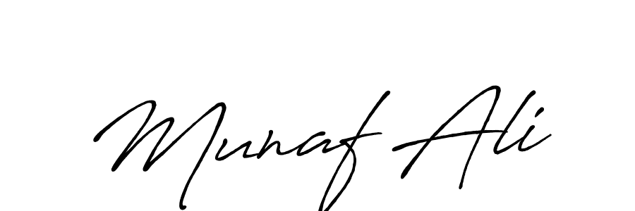 See photos of Munaf Ali official signature by Spectra . Check more albums & portfolios. Read reviews & check more about Antro_Vectra_Bolder font. Munaf Ali signature style 7 images and pictures png